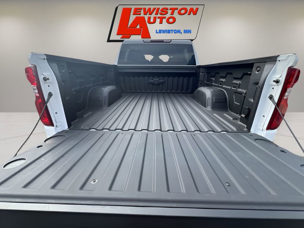 Certified 2024 Chevrolet Silverado 1500 LTZ image 26