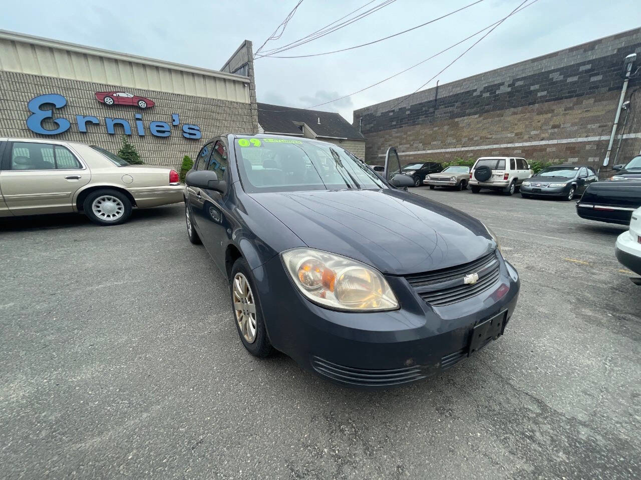 Used 2009 Chevrolet Cobalt LS FWD image 1