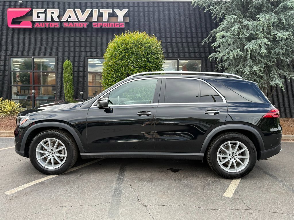 Used 2024 Mercedes-Benz GLE 350 4MATIC image 9