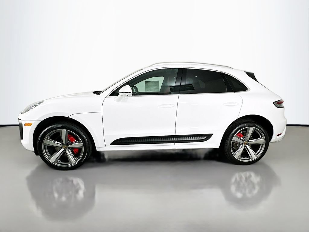New 2026 Porsche Macan S AWD/4WD video 2