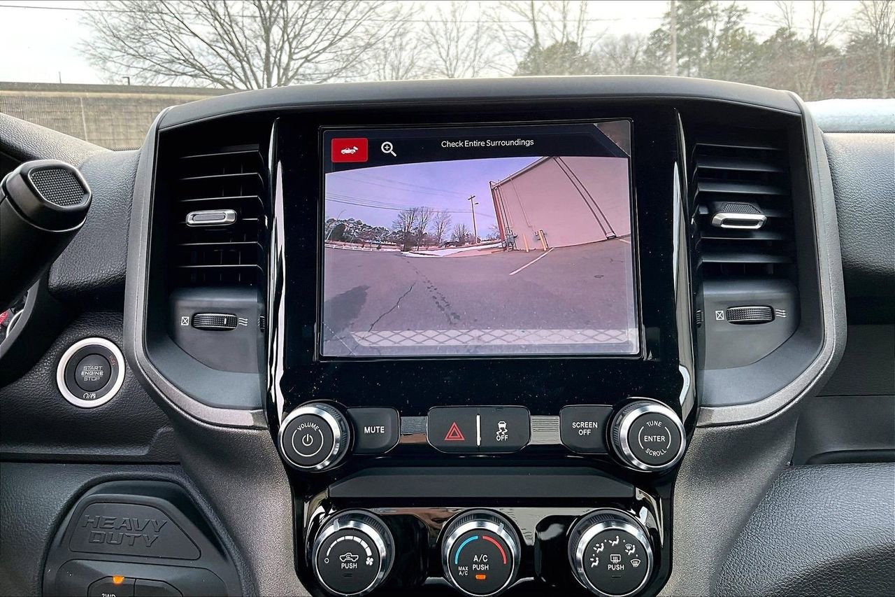 New 2025 RAM 5500 Tradesman image 14