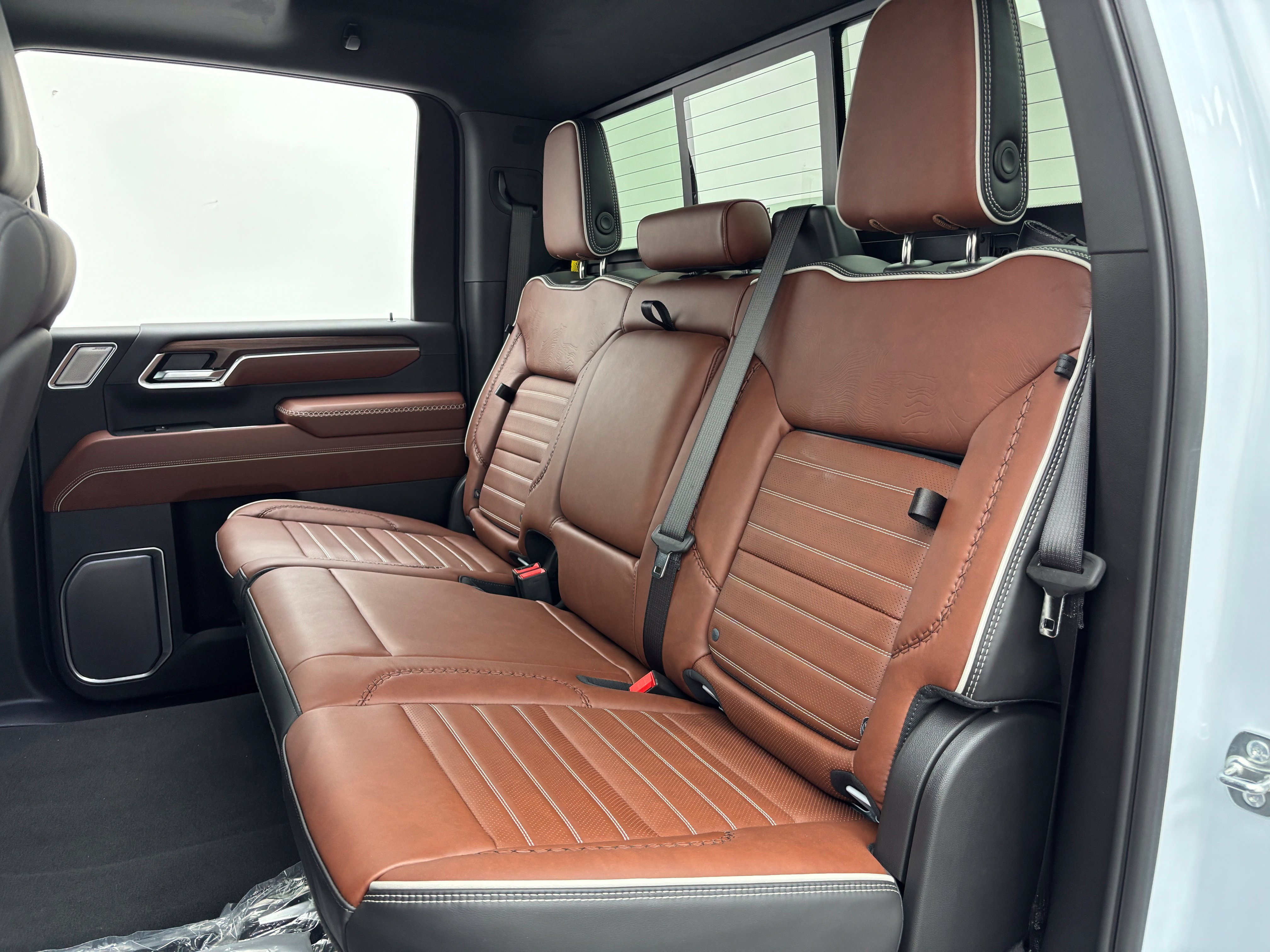 New 2026 GMC Sierra 2500 Denali Ultimate AWD/4WD image 47