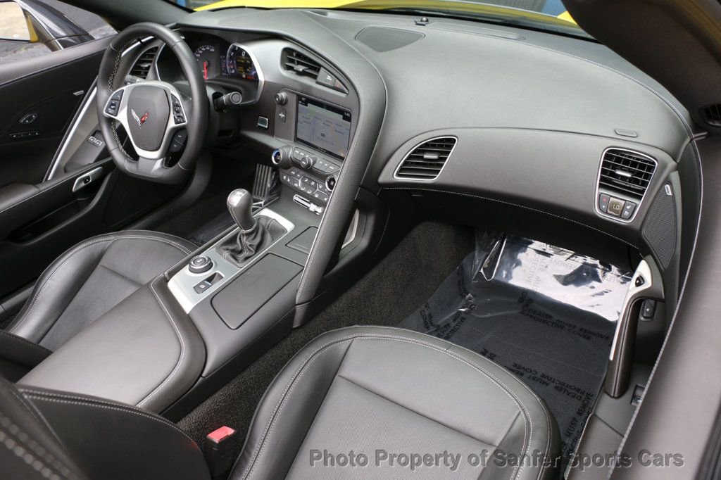 Used 2019 Chevrolet Corvette Grand Sport image 27