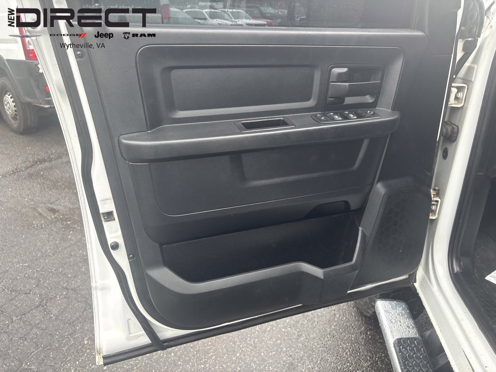 Used 2015 RAM 2500 Tradesman w/ Protection Group AWD/4WD image 11