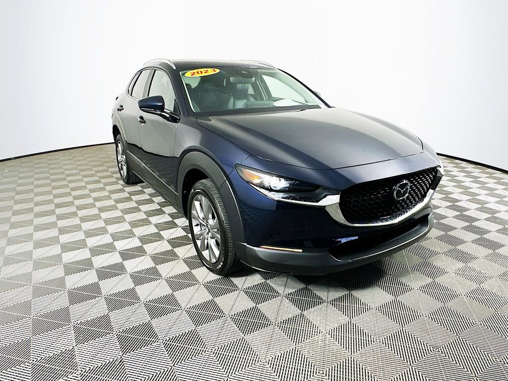 Certified 2023 MAZDA CX-30 AWD 2.5 S w/ Select Package image 2