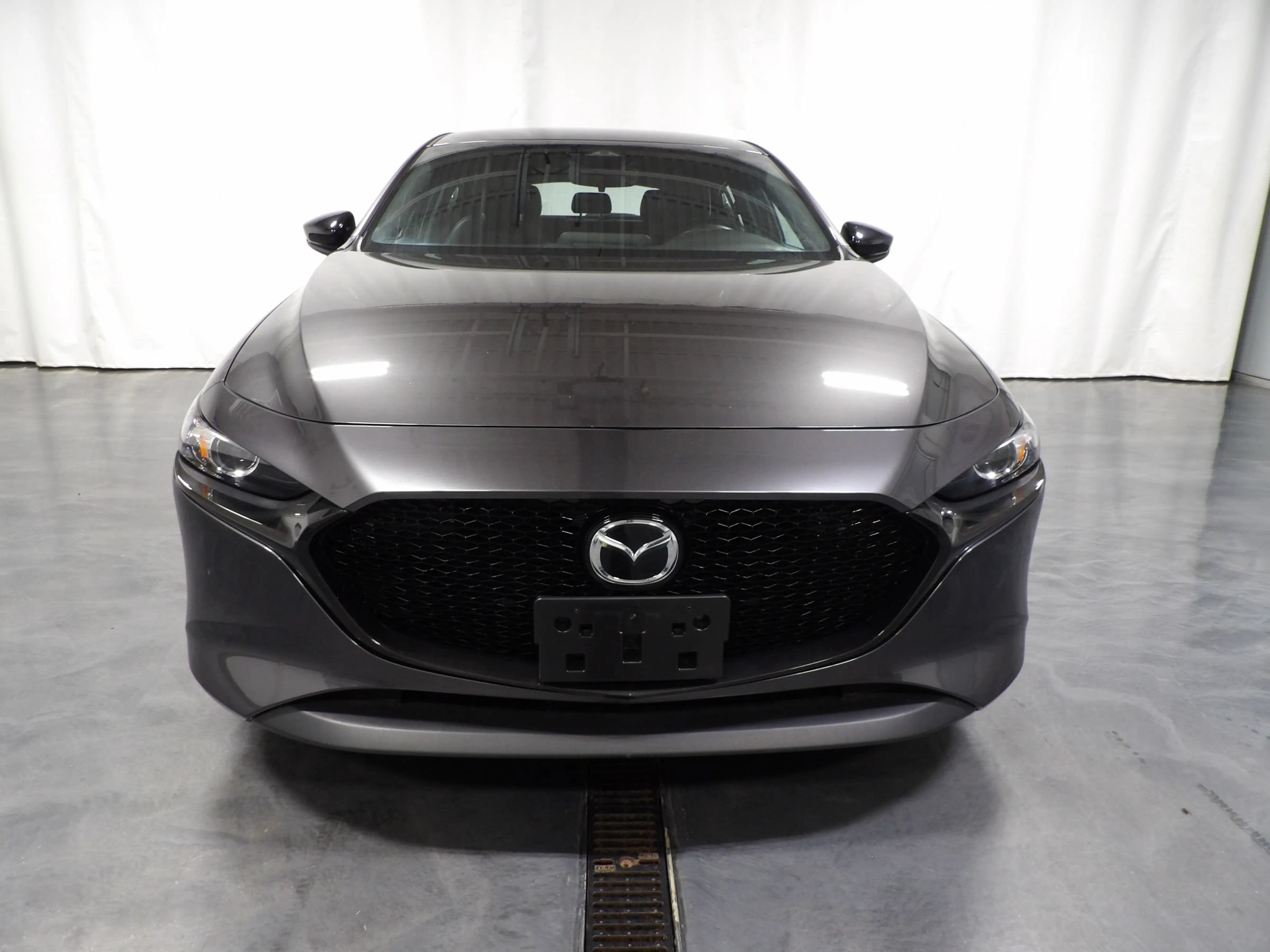 Used 2025 MAZDA MAZDA3 s Sport FWD image 2
