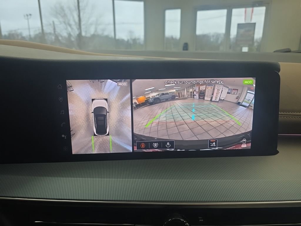 New 2026 Nissan Murano Platinum image 20