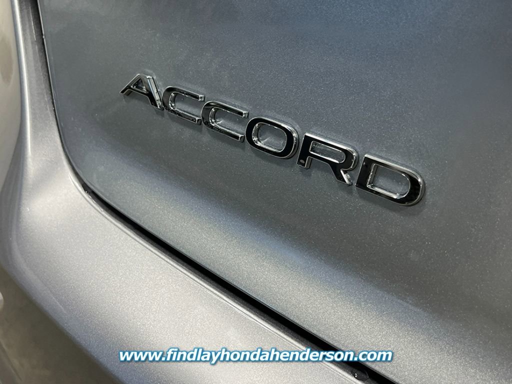 New 2025 Honda Accord Touring image 6