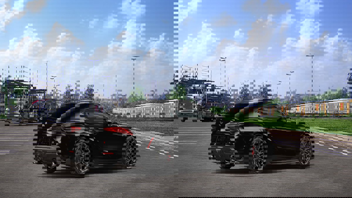 New 2026 Toyota Supra Premium image 10