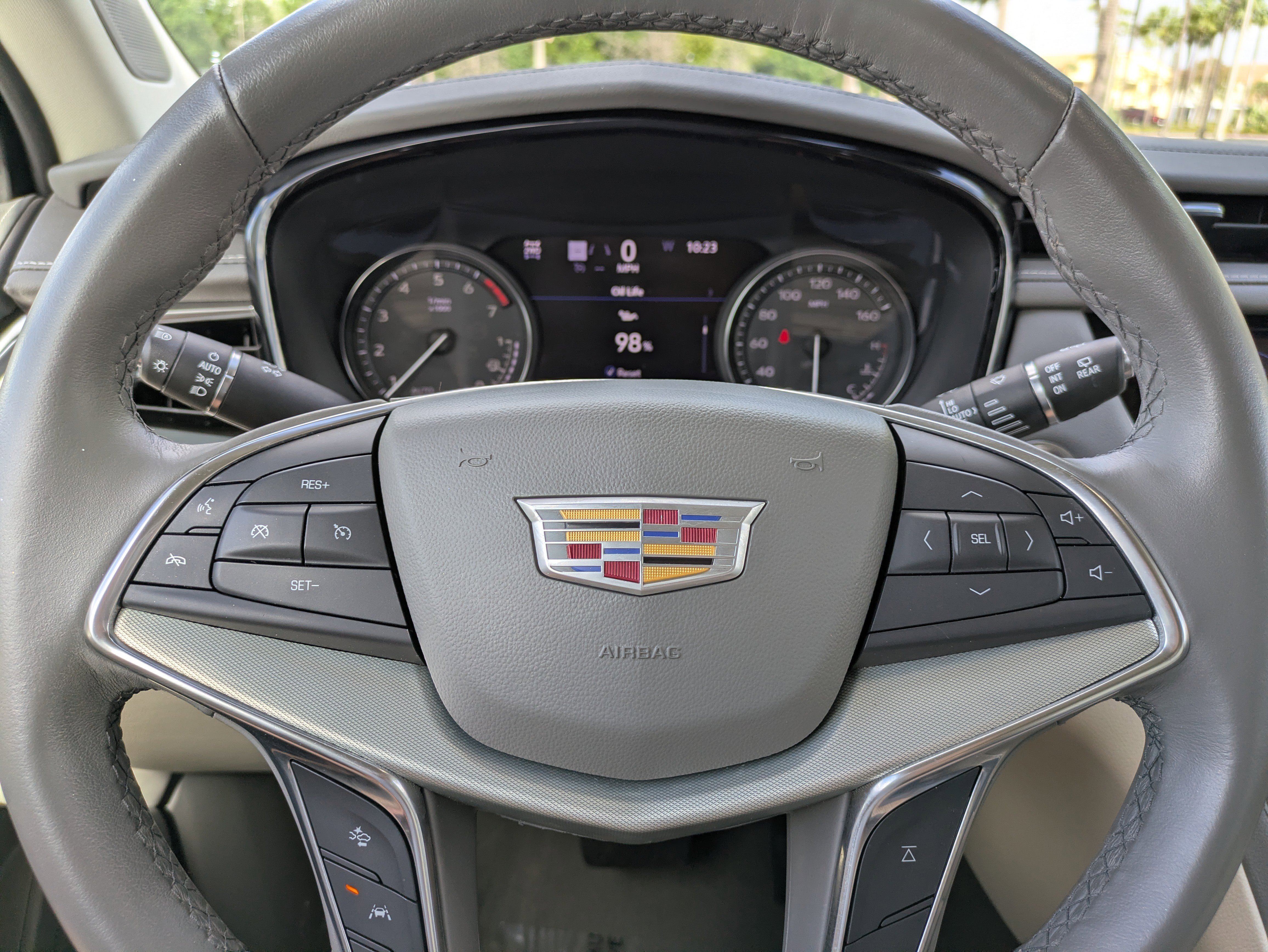 Certified 2023 Cadillac XT5 Premium Luxury w/ Technology Package AWD/4WD image 25