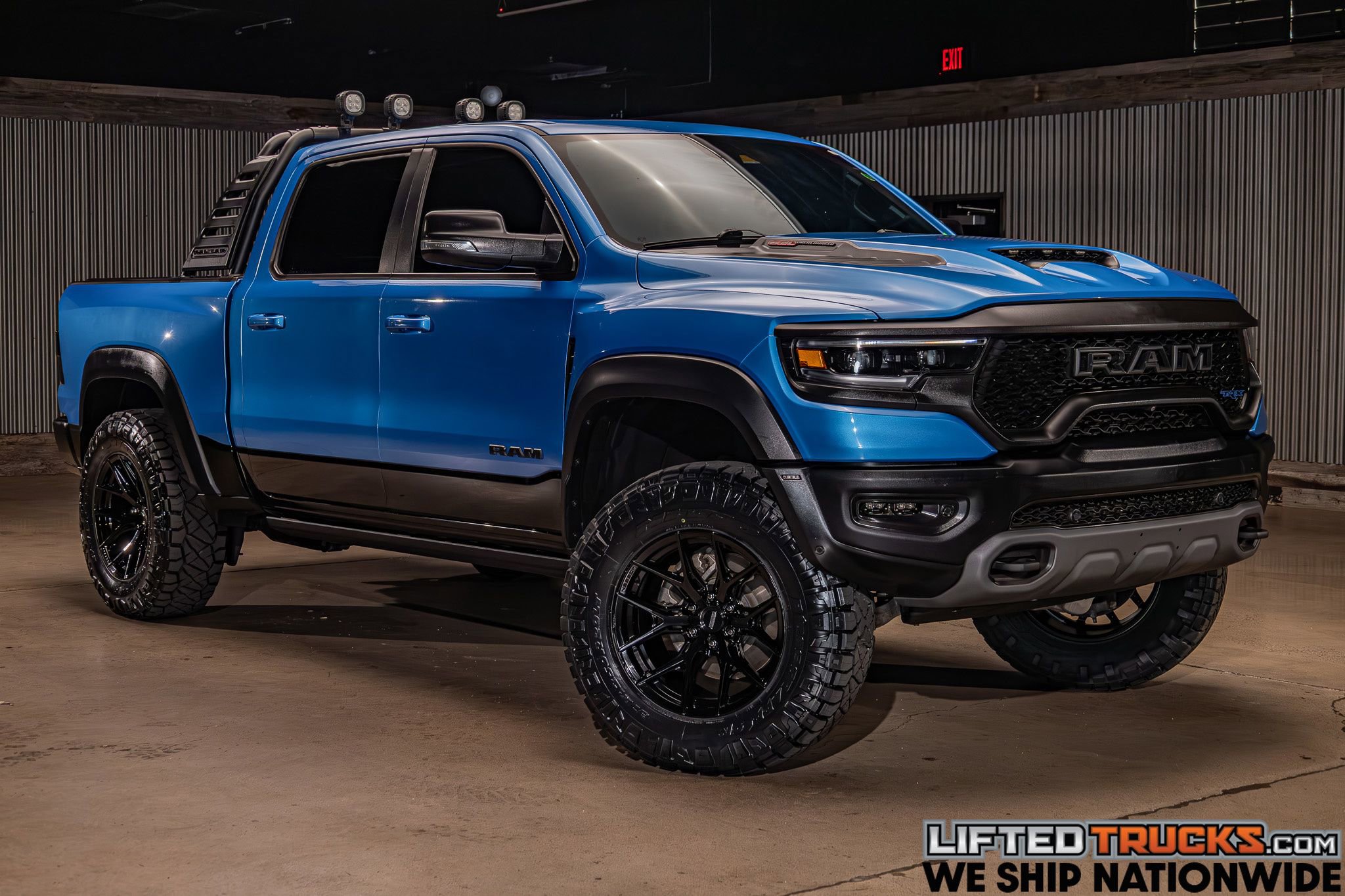 Used 2022 RAM 1500 TRX w/ TRX Level 2 Equipment Group