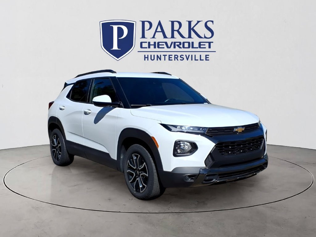 Used 2023 Chevrolet TrailBlazer ACTIV