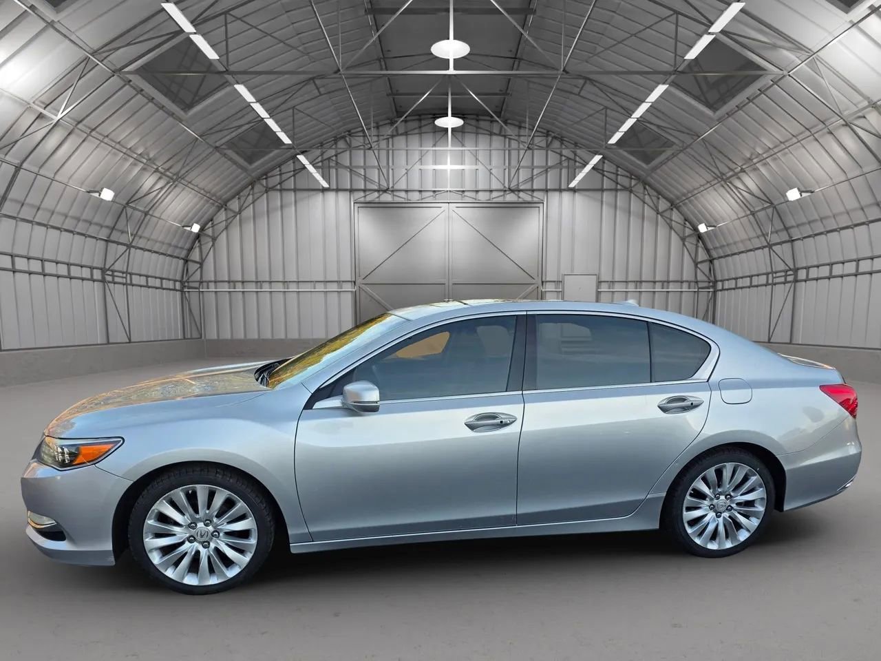 Used 2014 Acura RLX w/ Technology Package image 5