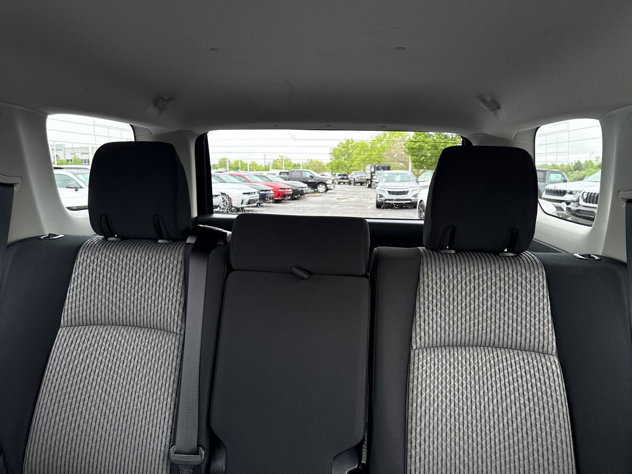 Used 2023 Toyota 4Runner SR5 AWD/4WD image 28