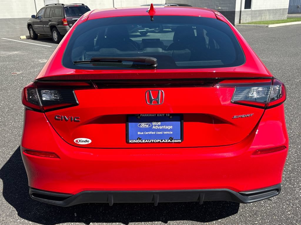 Used 2023 Honda Civic Sport image 21