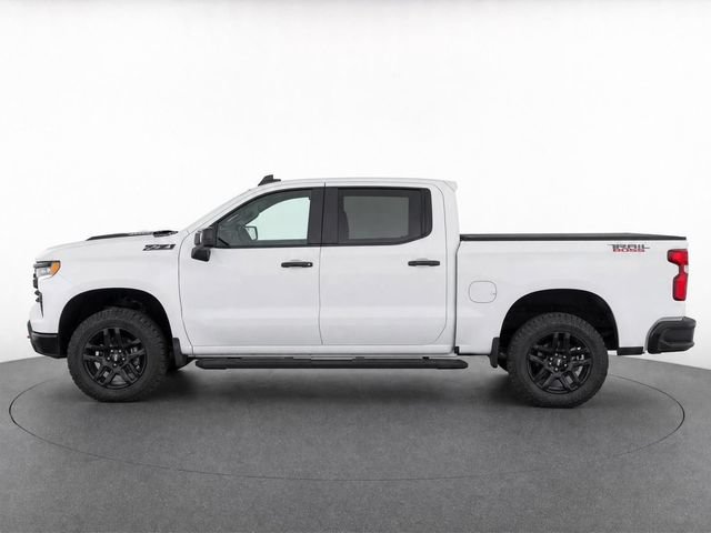 Used 2024 Chevrolet Silverado 1500 LT Trail Boss w/ LT Trail Boss Premium Package AWD/4WD image 4