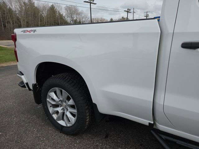 Used 2020 Chevrolet Silverado 1500 Custom w/ Custom Value Package image 31
