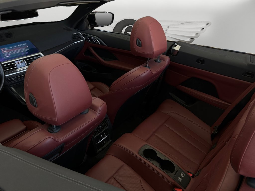 Used 2023 BMW 430i Convertible w/ M Sport Package RWD image 20