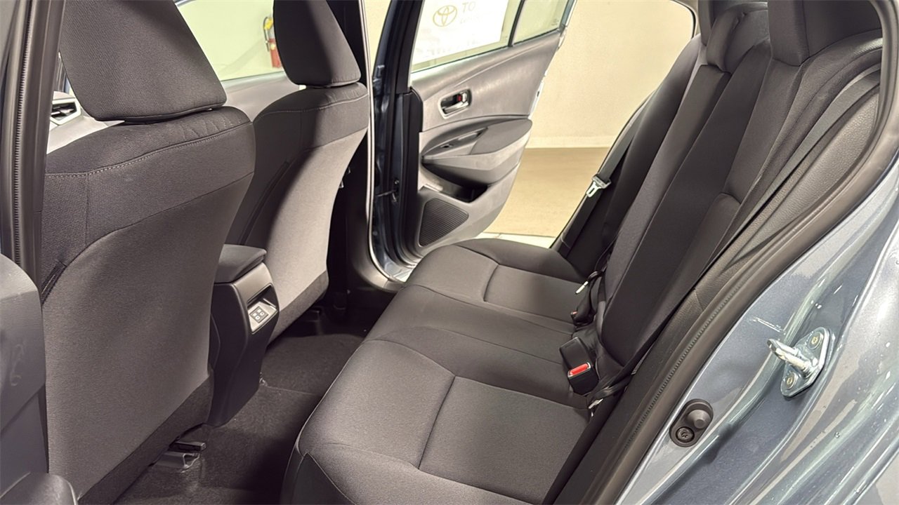 New 2025 Toyota Corolla LE image 15