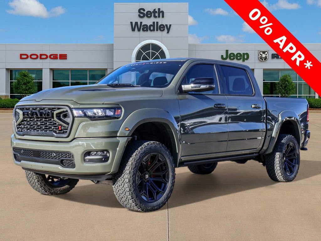 New 2026 RAM 1500 Big Horn image 3