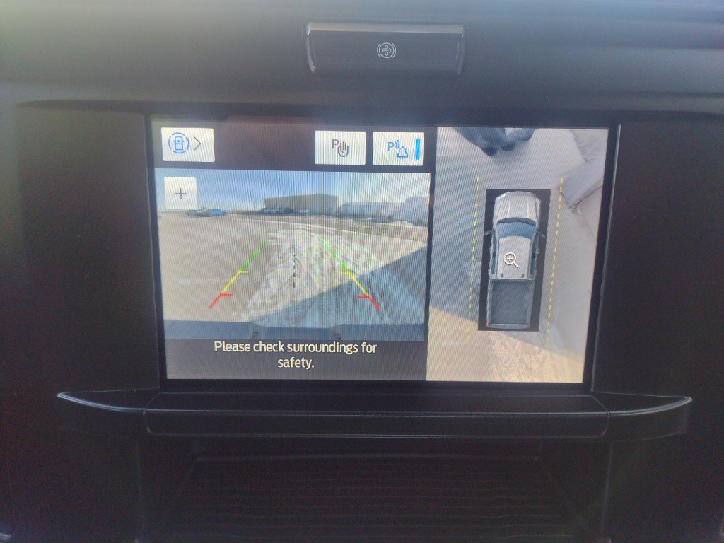 New 2026 Ford F350 XL w/ 360-Degree Camera Package AWD/4WD image 13