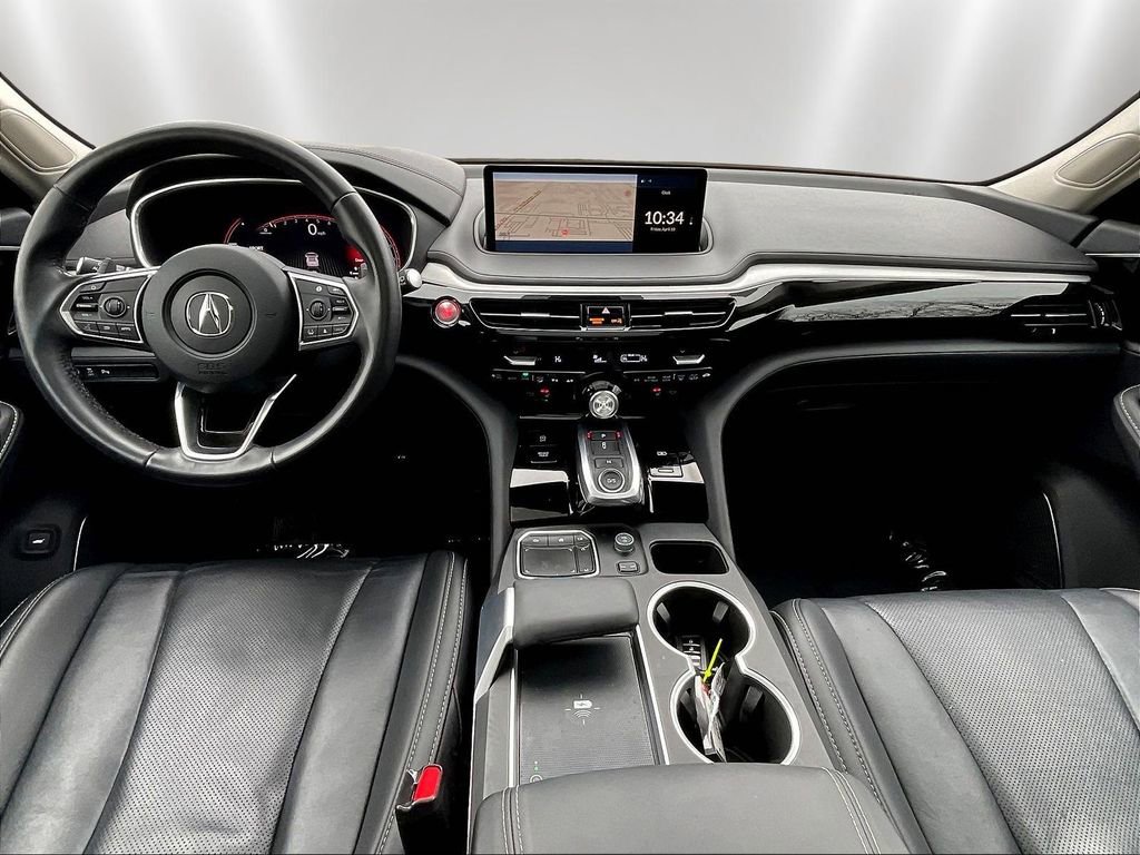 Used 2023 Acura MDX SH-AWD w/ Technology Package image 7
