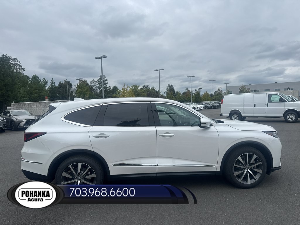 New 2026 Acura MDX w/ Technology Package AWD/4WD image 8
