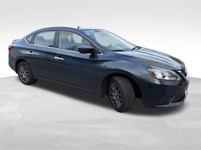 Used 2017 Nissan Sentra SV w/ All Weather Package image 8