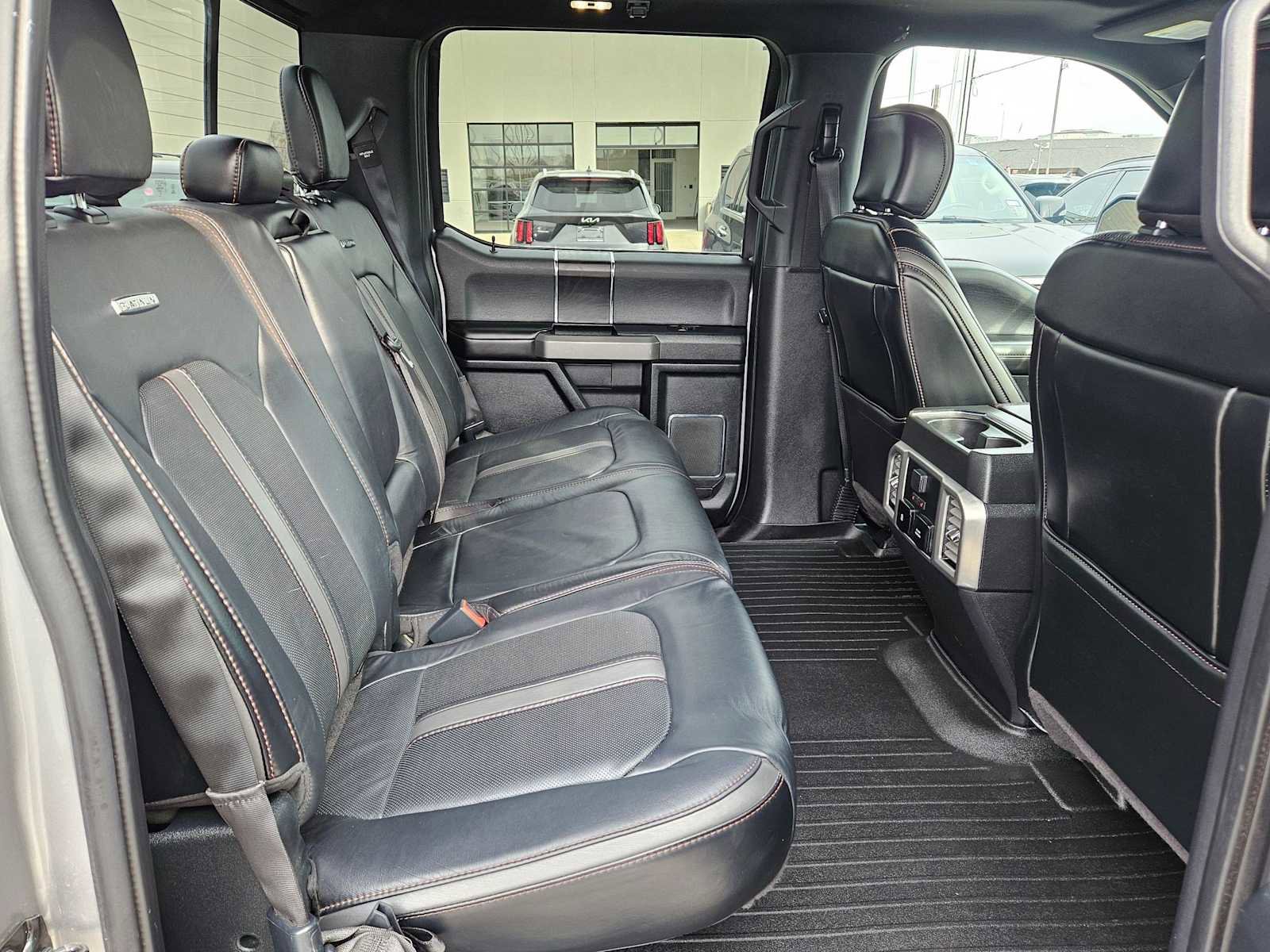 Used 2020 Ford F150 Platinum w/ Equipment Group 701A Luxury image 22