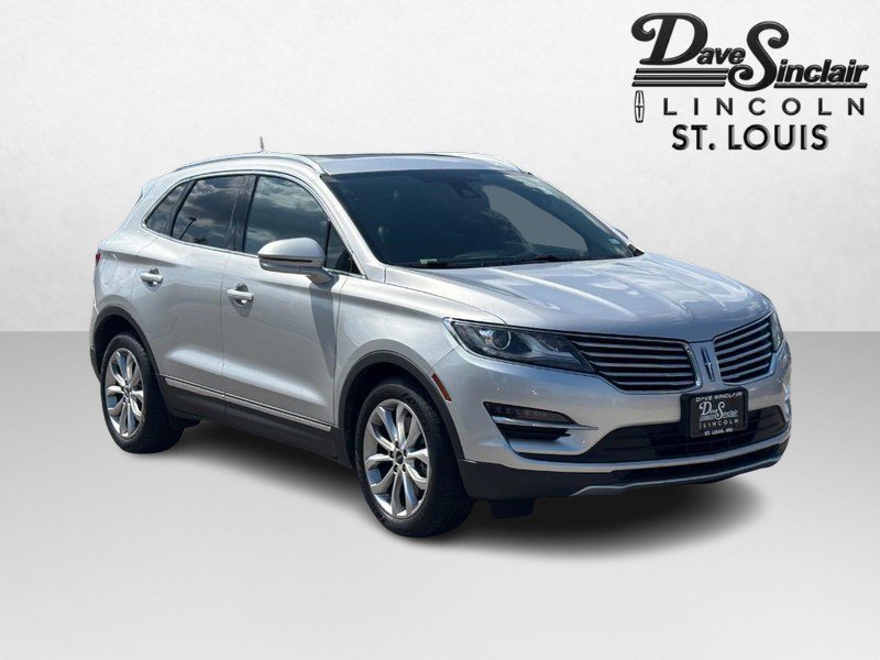 Used 2015 Lincoln MKC FWD w/ Equipment Group 101A Select image 1