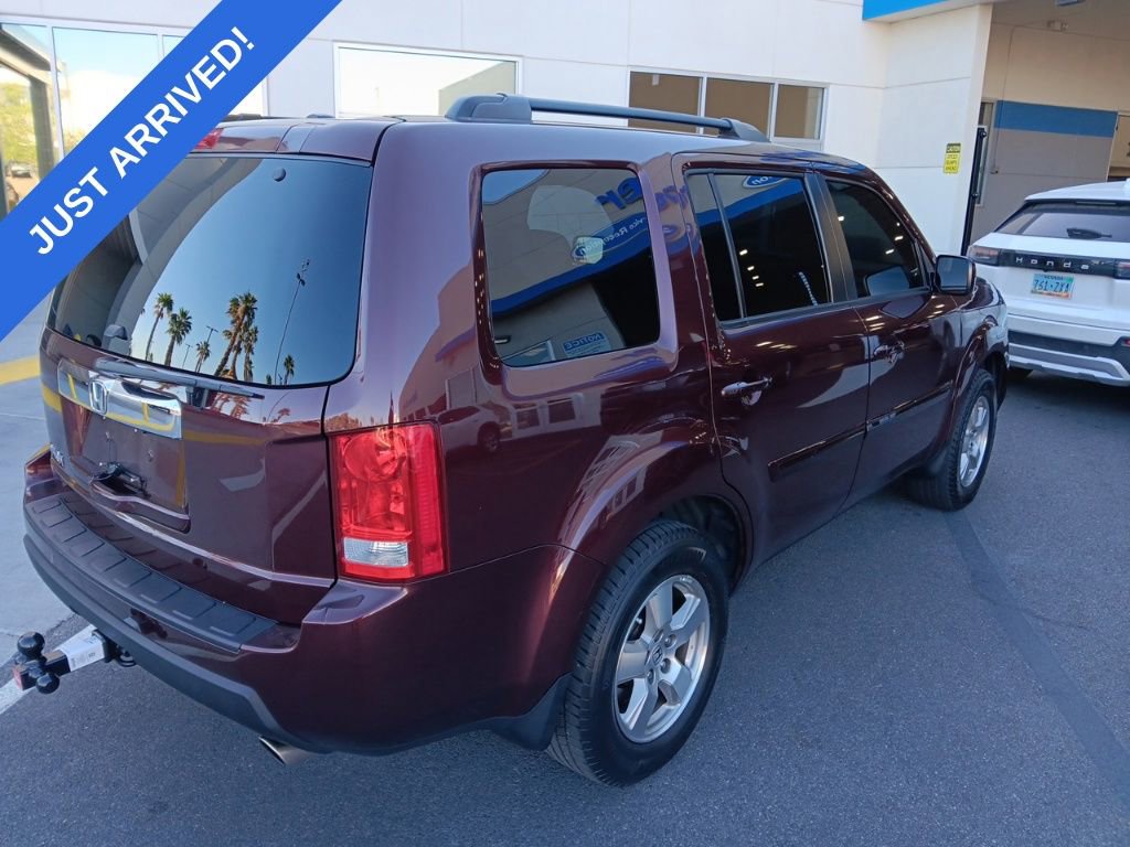 Used 2011 Honda Pilot EX-L image 3