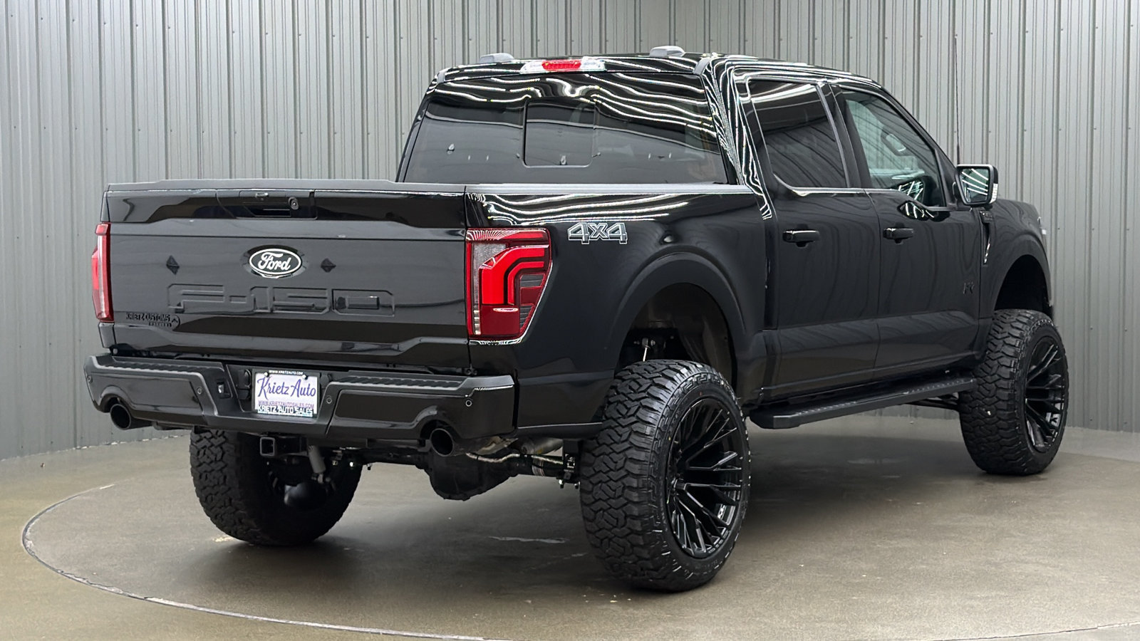 Used 2026 Ford F150 Lariat AWD/4WD image 5