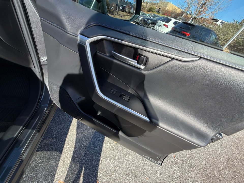Used 2023 Toyota RAV4 XSE image 35