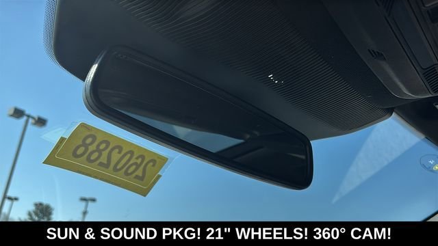 New 2026 Ford Explorer ST w/ Sun And Sound Package AWD/4WD image 25
