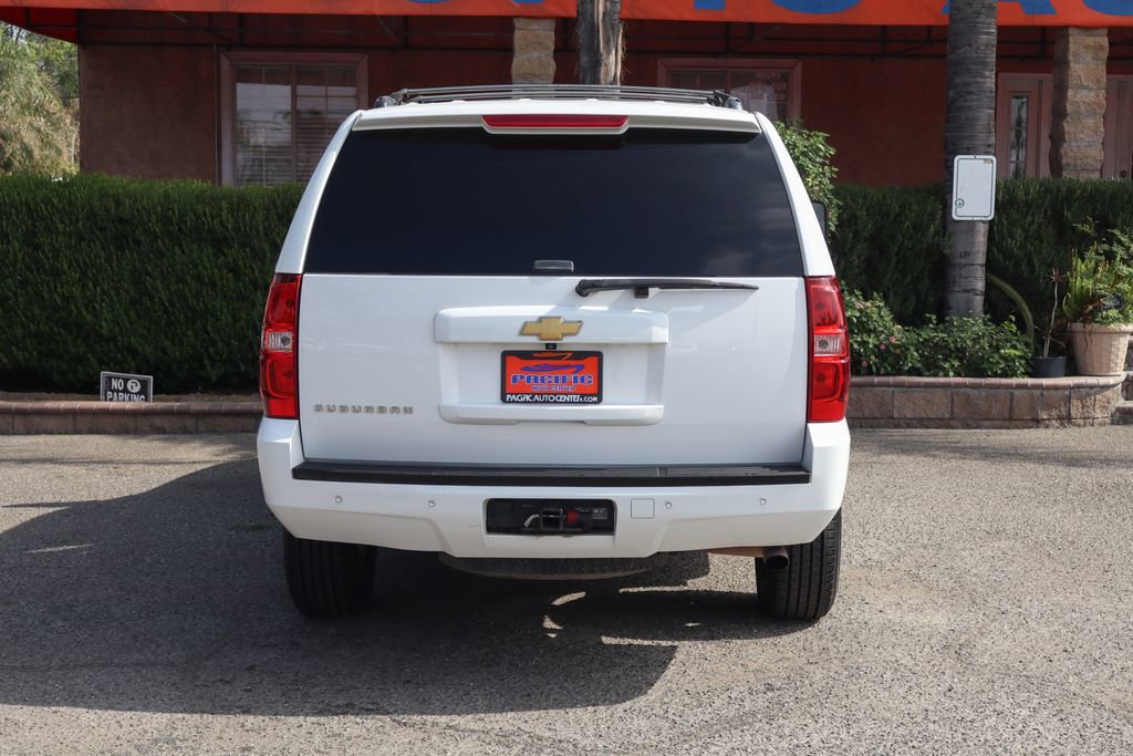 Used 2013 Chevrolet Suburban 2500 LT AWD/4WD image 7