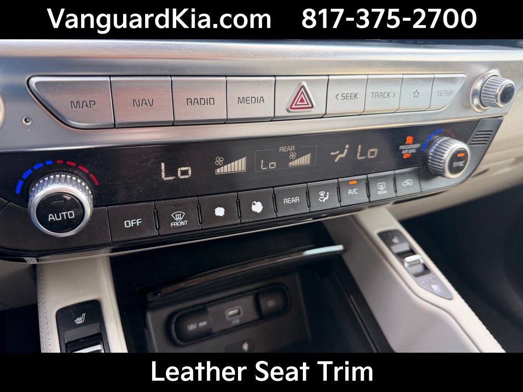 Certified 2021 Kia Telluride EX w/ EX Premium Package AWD/4WD image 23