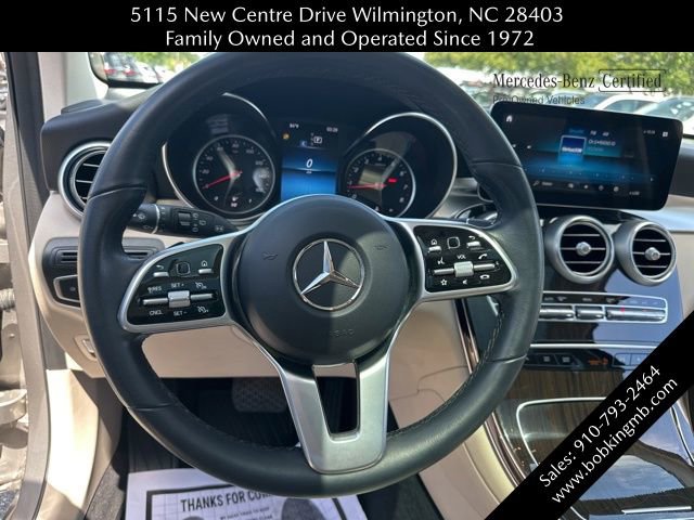 Certified 2022 Mercedes-Benz GLC 300 image 15