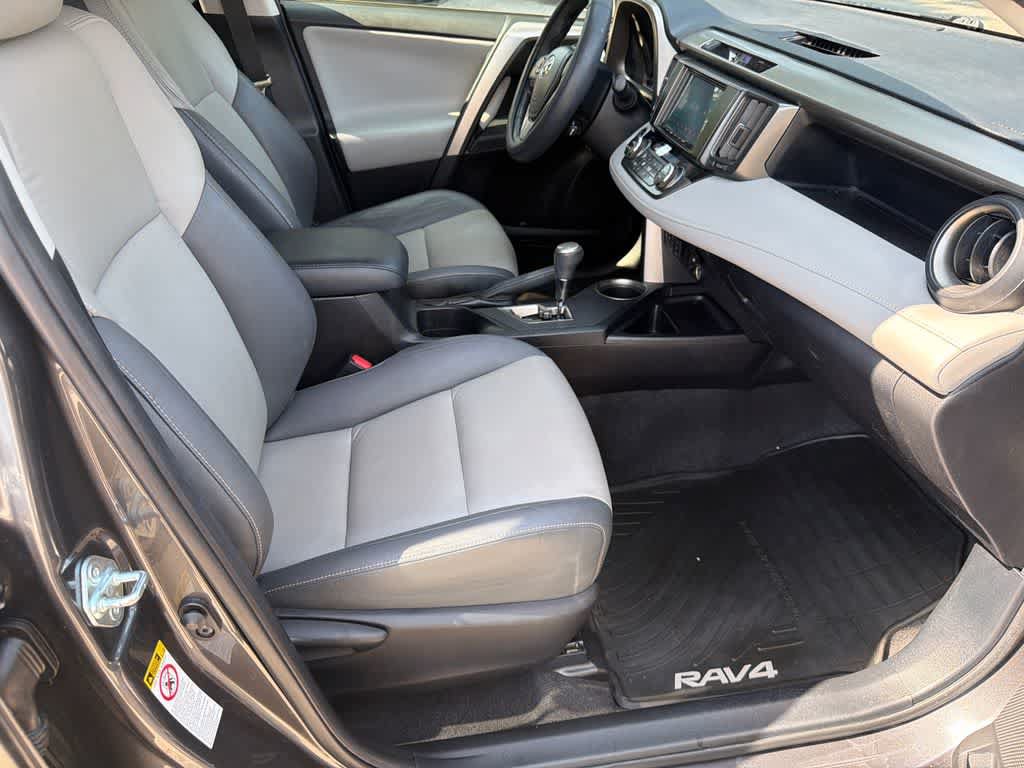 Used 2015 Toyota RAV4 Limited w/ Outdoor Package FWD image 12