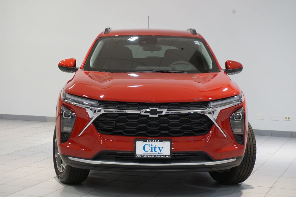 New 2026 Chevrolet Trax LT image 5