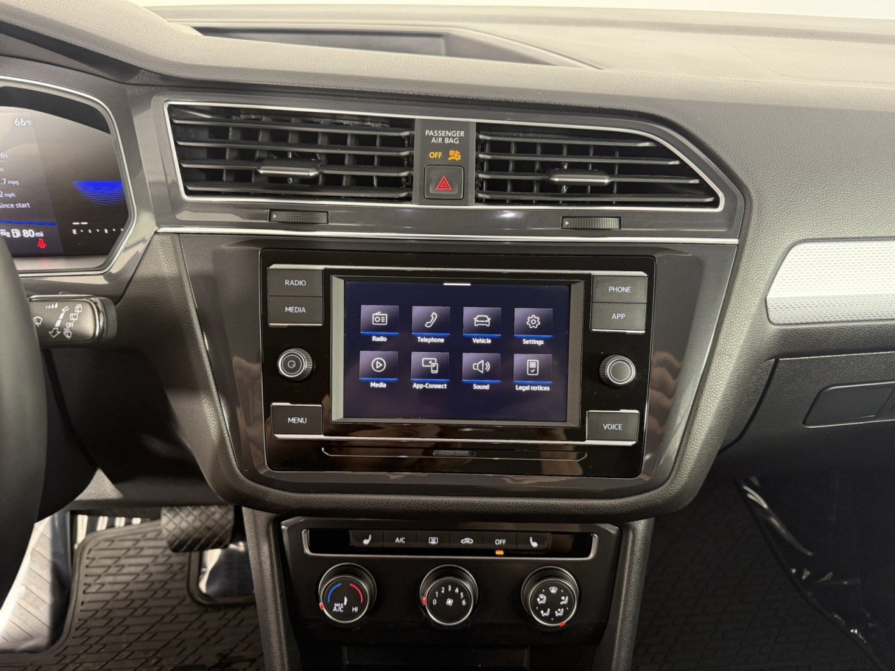 Used 2023 Volkswagen Tiguan S w/ Driver Assistance Package AWD/4WD image 19