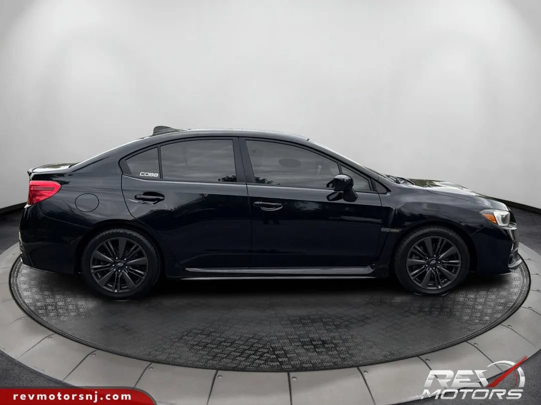 Used 2015 Subaru WRX Limited AWD/4WD image 6