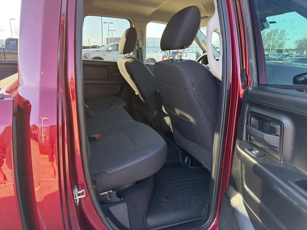 Used 2021 RAM 1500 Tradesman w/ Chrome Plus Package image 9