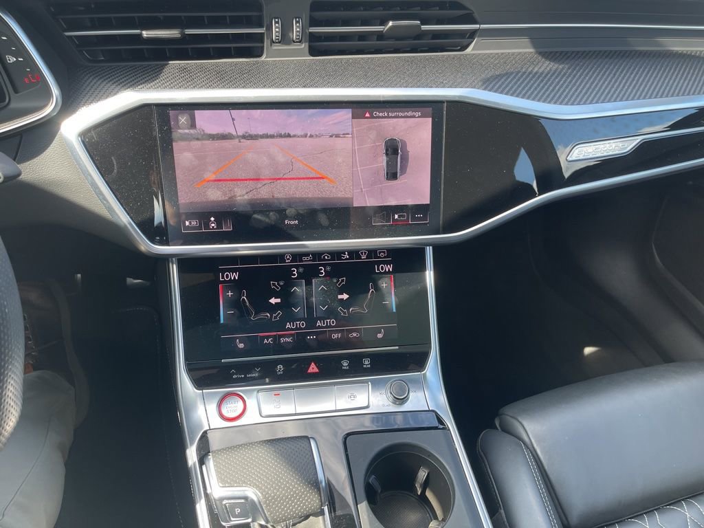 Used 2020 Audi S7 Prestige w/ Prestige Package image 24