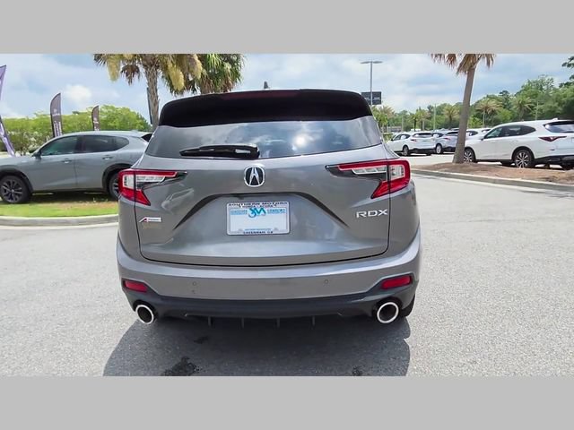 Certified 2023 Acura RDX A-Spec FWD image 21