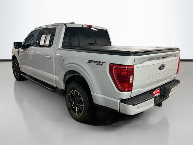 Used 2021 Ford F150 XLT w/ Equipment Group 302A High image 8