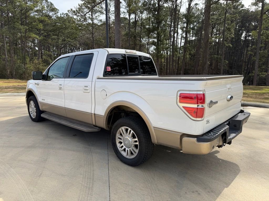 Used 2012 Ford F150 King Ranch image 3