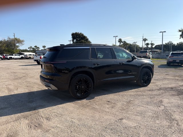 New 2026 Chevrolet Traverse LT w/ Driver Confidence Package FWD image 10