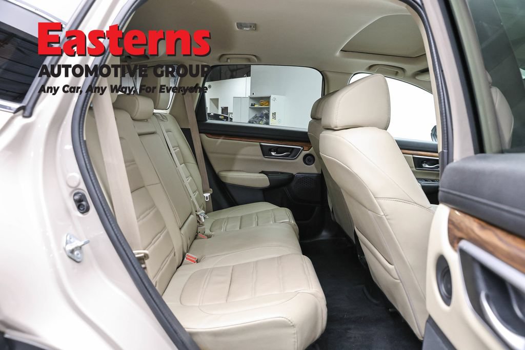 Used 2018 Honda CR-V Touring image 23