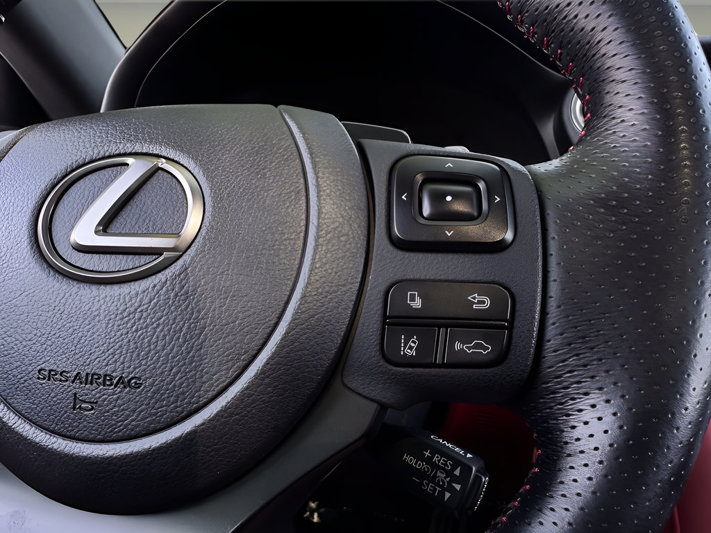 Used 2022 Lexus IS 350 F Sport w/ Navigation Package RWD image 15