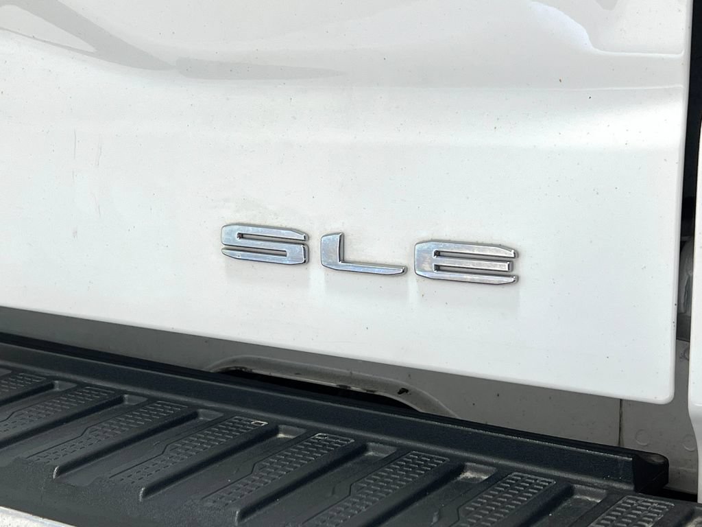 Used 2019 GMC Sierra 1500 SLE w/ X31 Off-Road Package AWD/4WD image 44